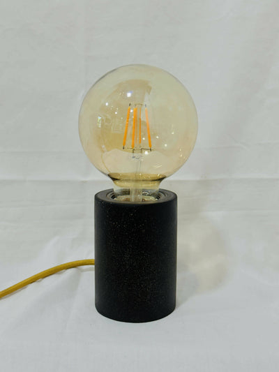 Cylindrical Desk Lamp