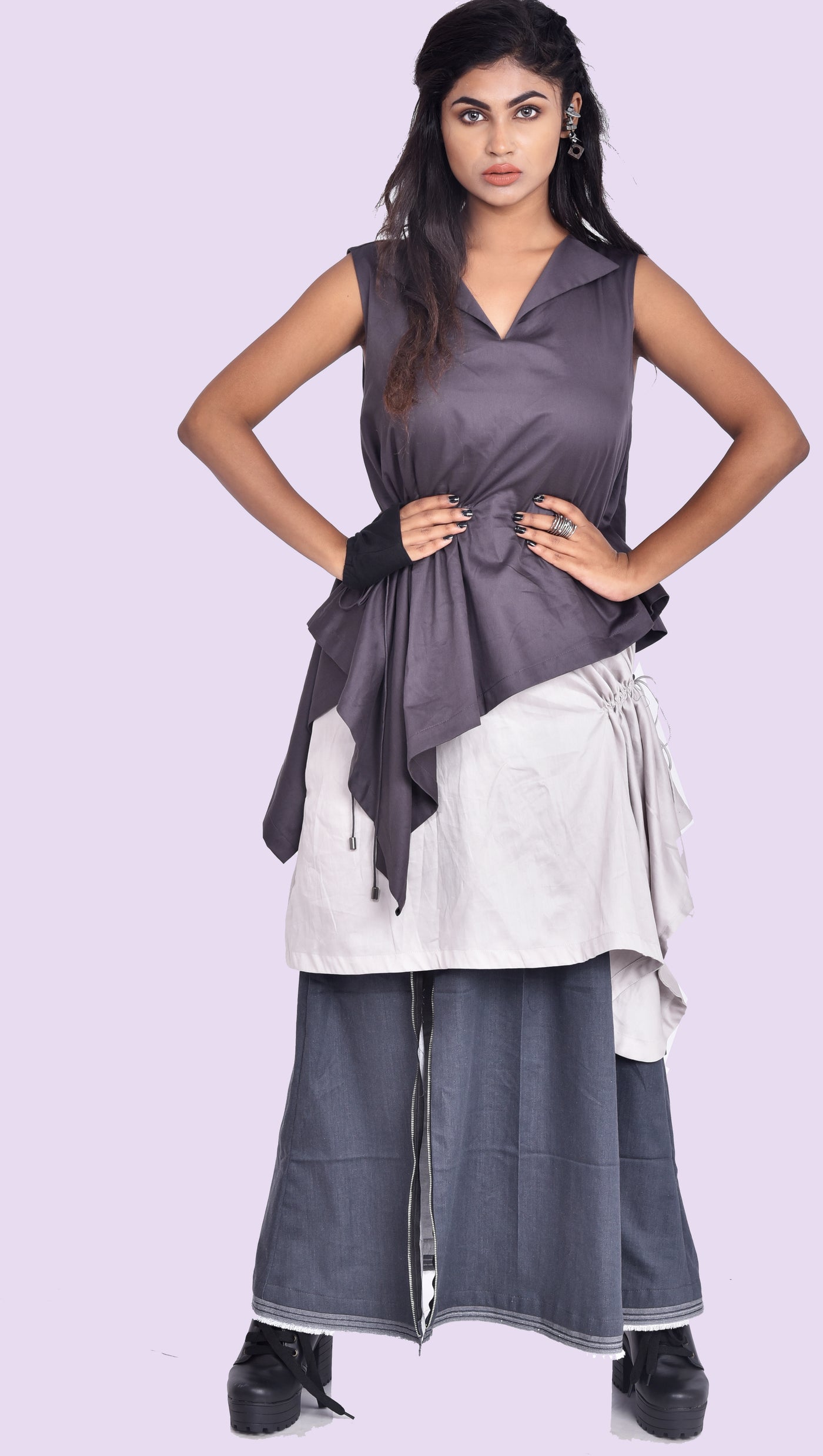 Three Layered Dress
