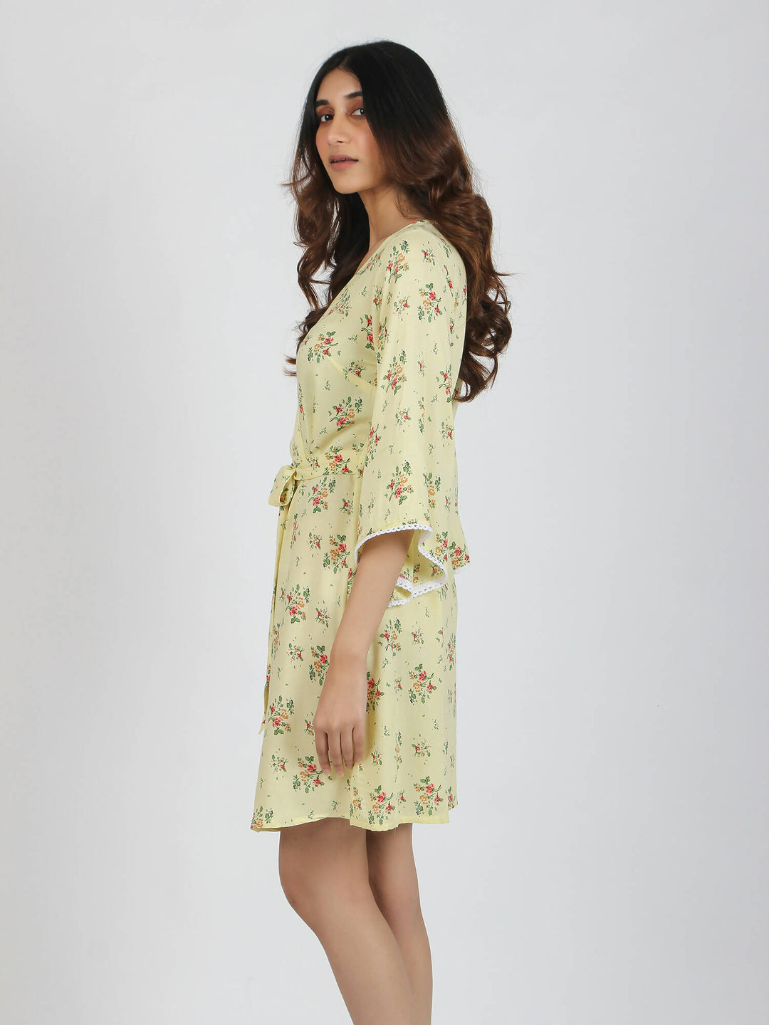 Butter Modal Dress / Robe