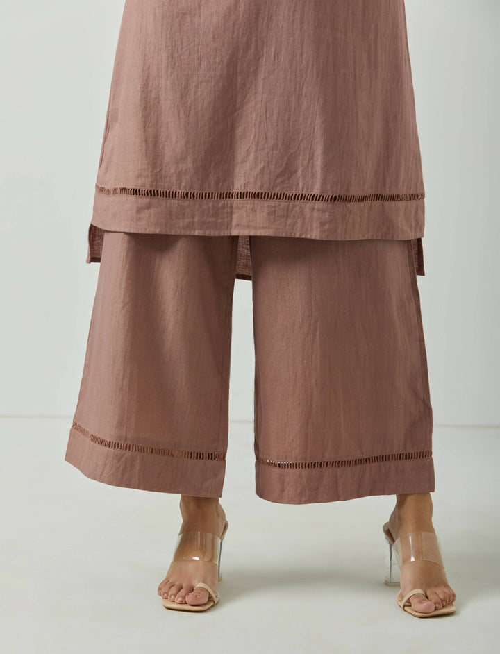 Mauve Tunic