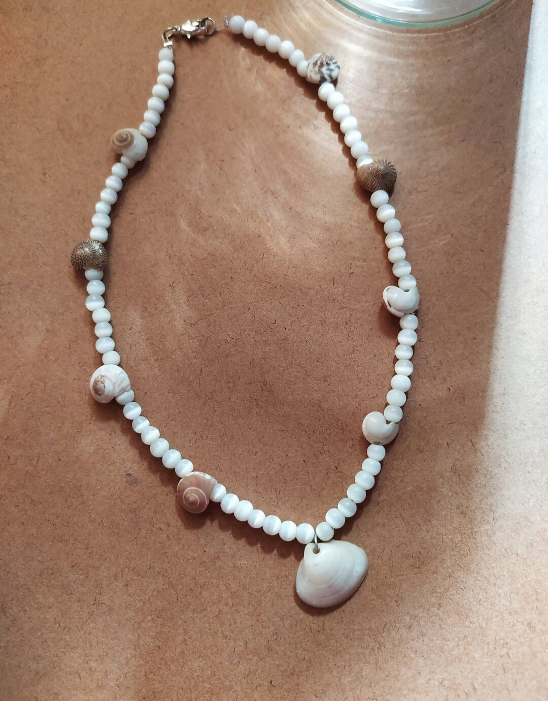 Shells Necklace