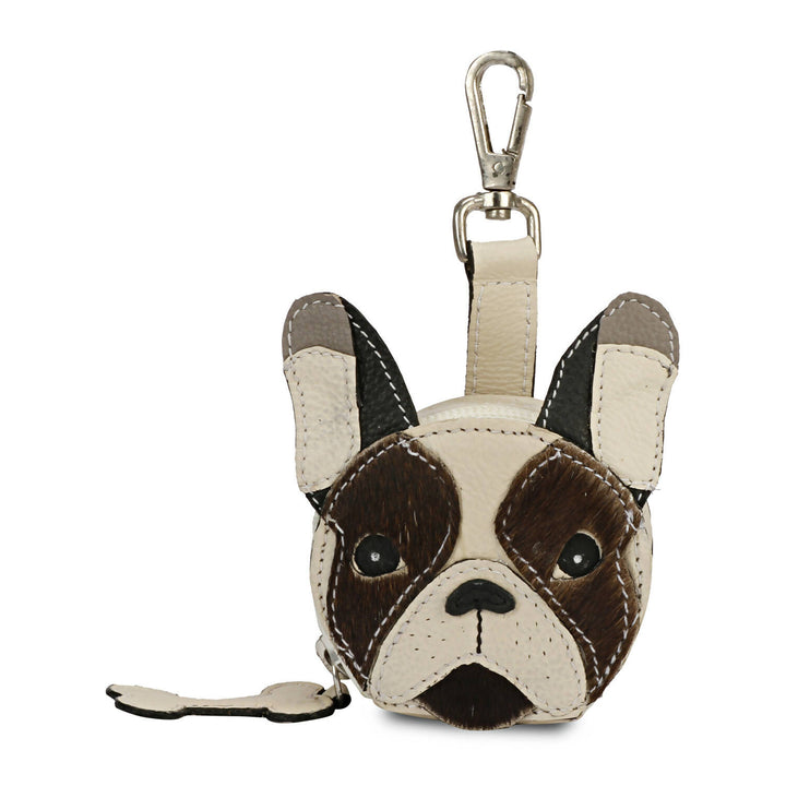 Unisex Hachiko Keyring