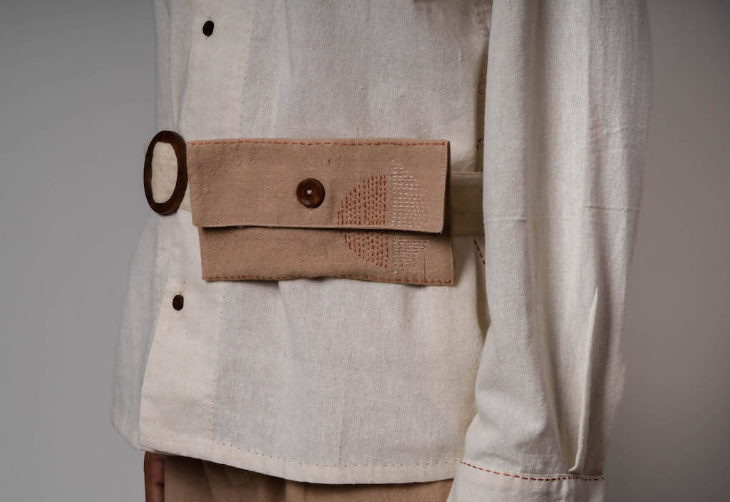 Envelope Belt Bag