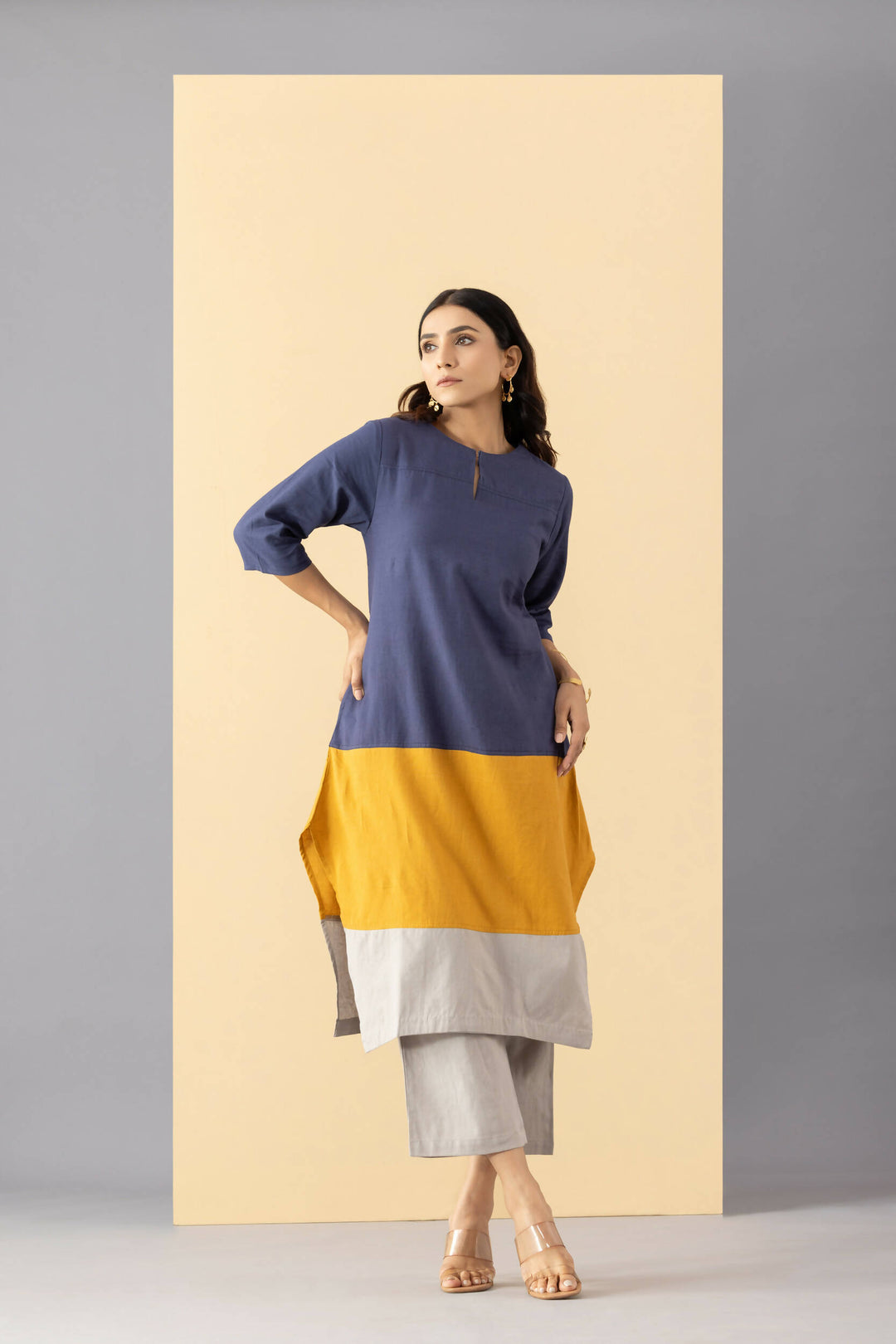 Taara A-line tunic 