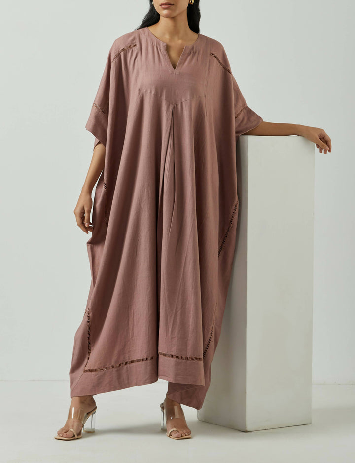 Mauve Kaftan 