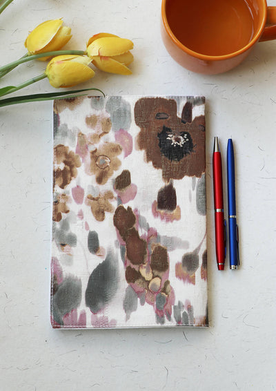 Colourful Accent Handmade Notebooks - Set Of 3