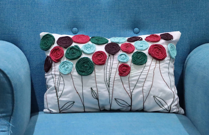 Garden Cushion Cover