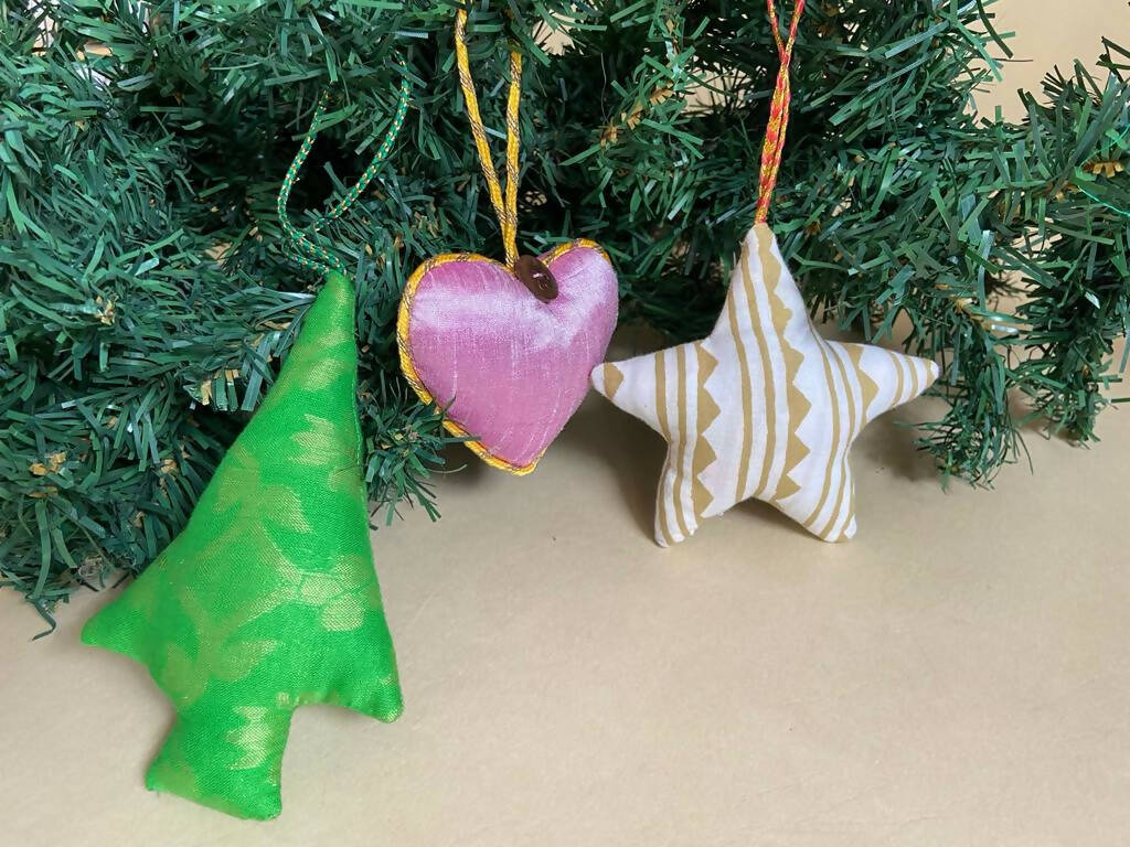 Christmas Ornaments Set - Small size