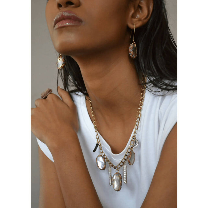 Ivory Neckpiece