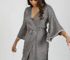 Smoky Modal Dress / Robe