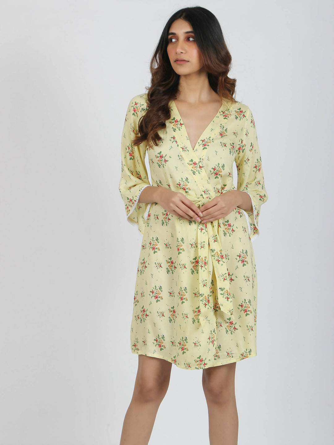 Butter Modal Dress / Robe