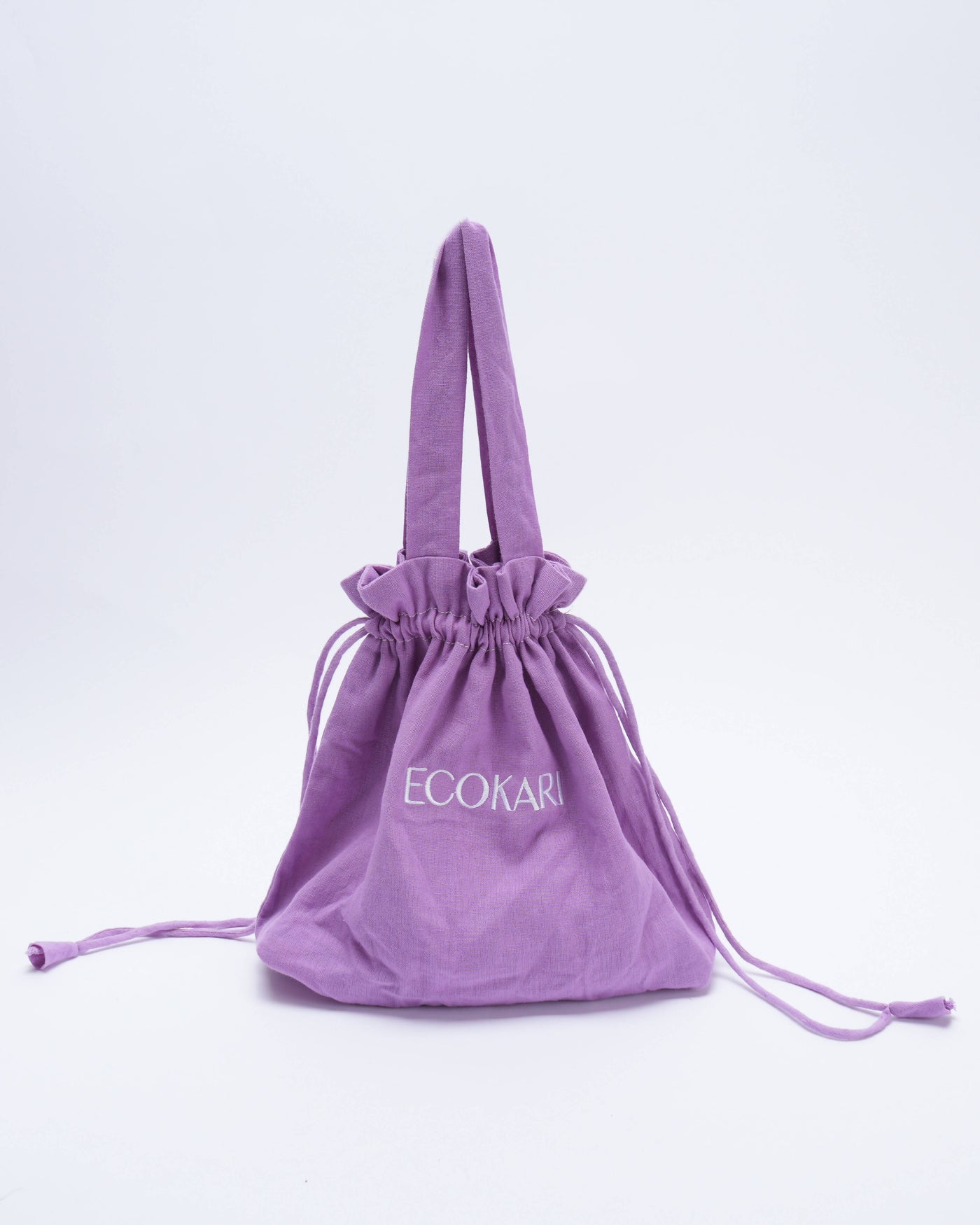 Purple Gift Bag