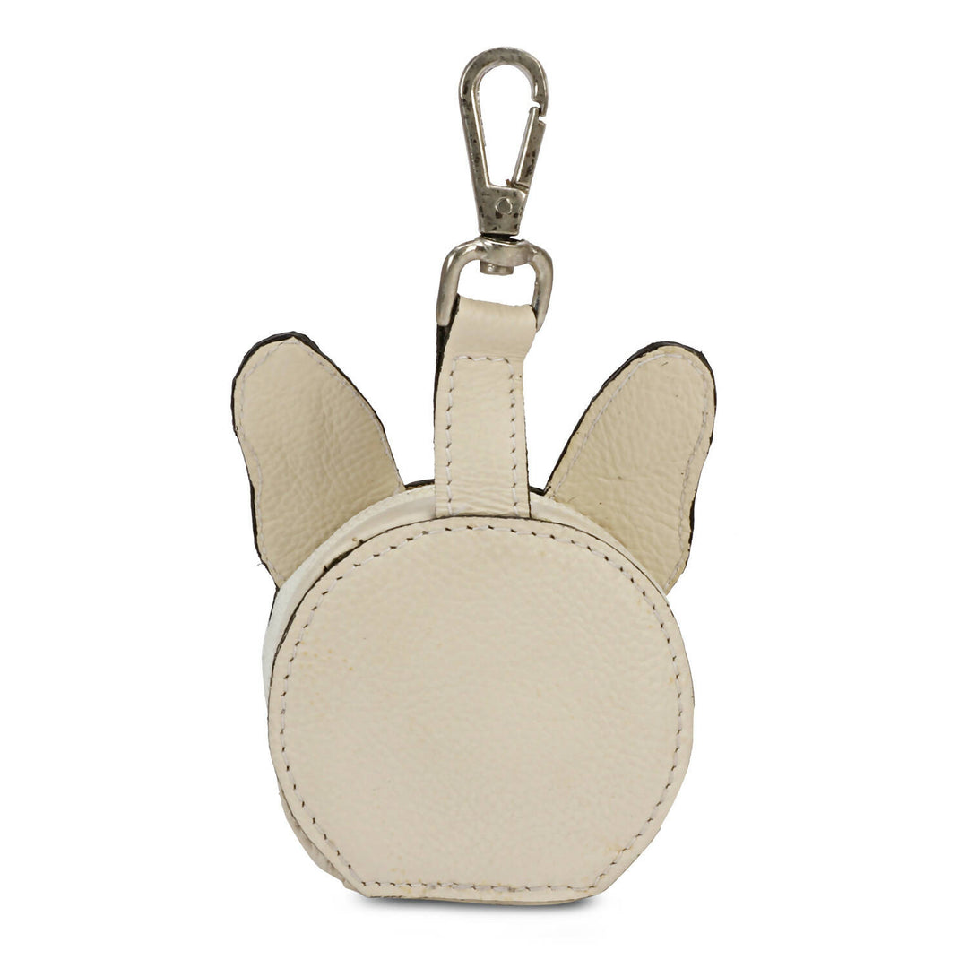 Unisex Hachiko Keyring