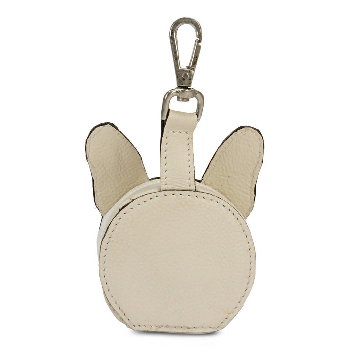 Unisex Hachiko Keyring