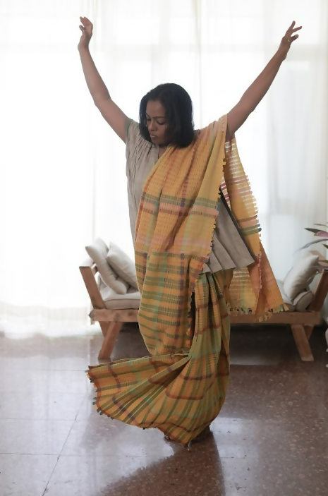 The Grace Saree