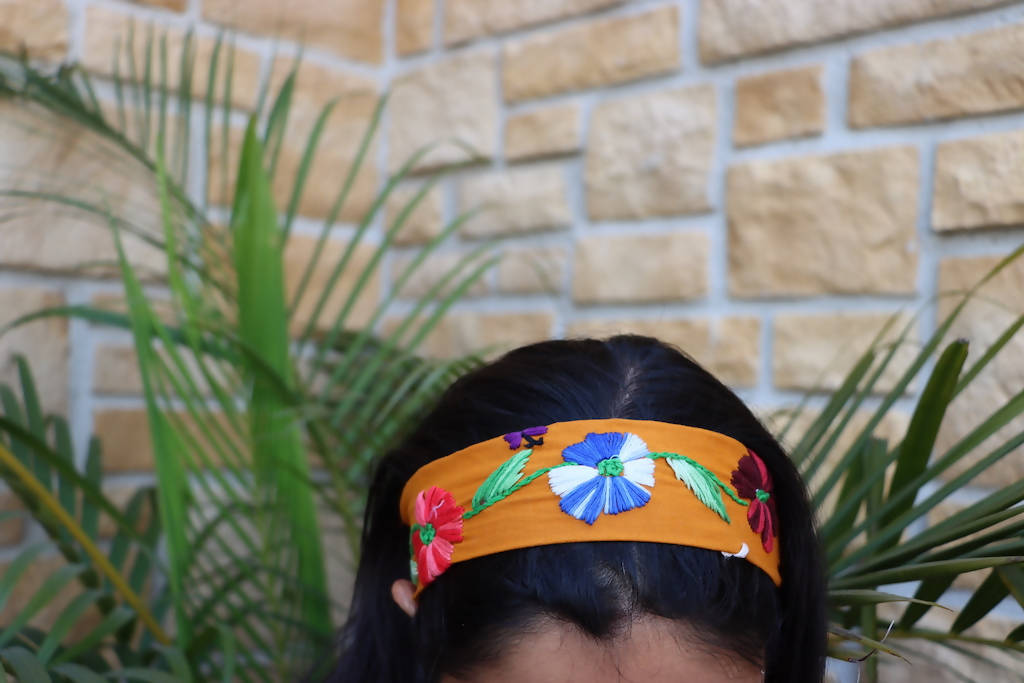 Upcycled Hairband