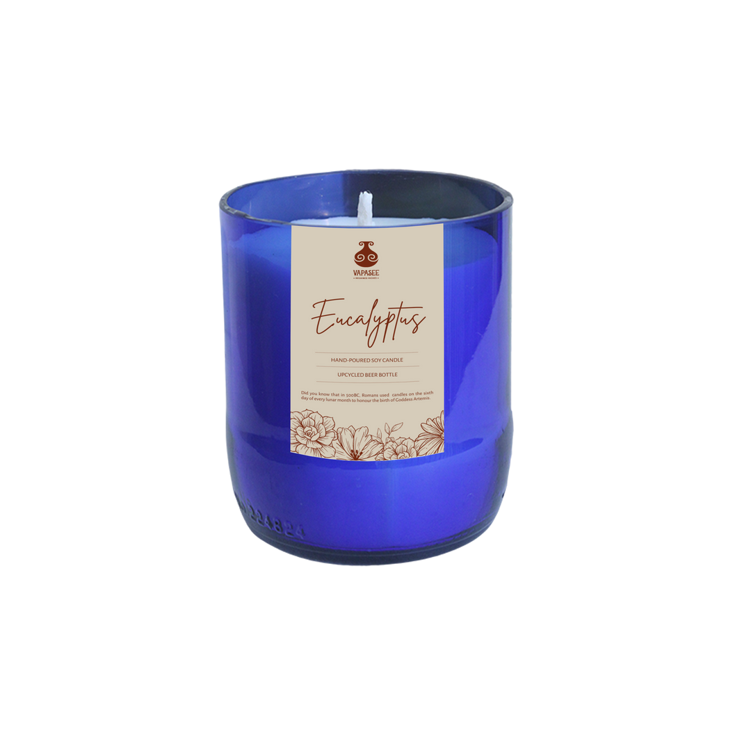 Eucalyptus Candle