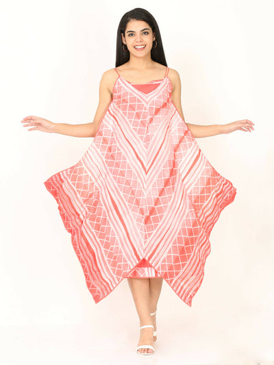 Shibori Titli dress
