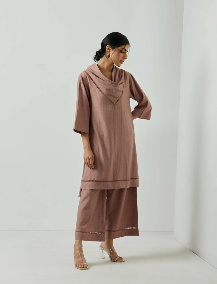 Mauve Tunic