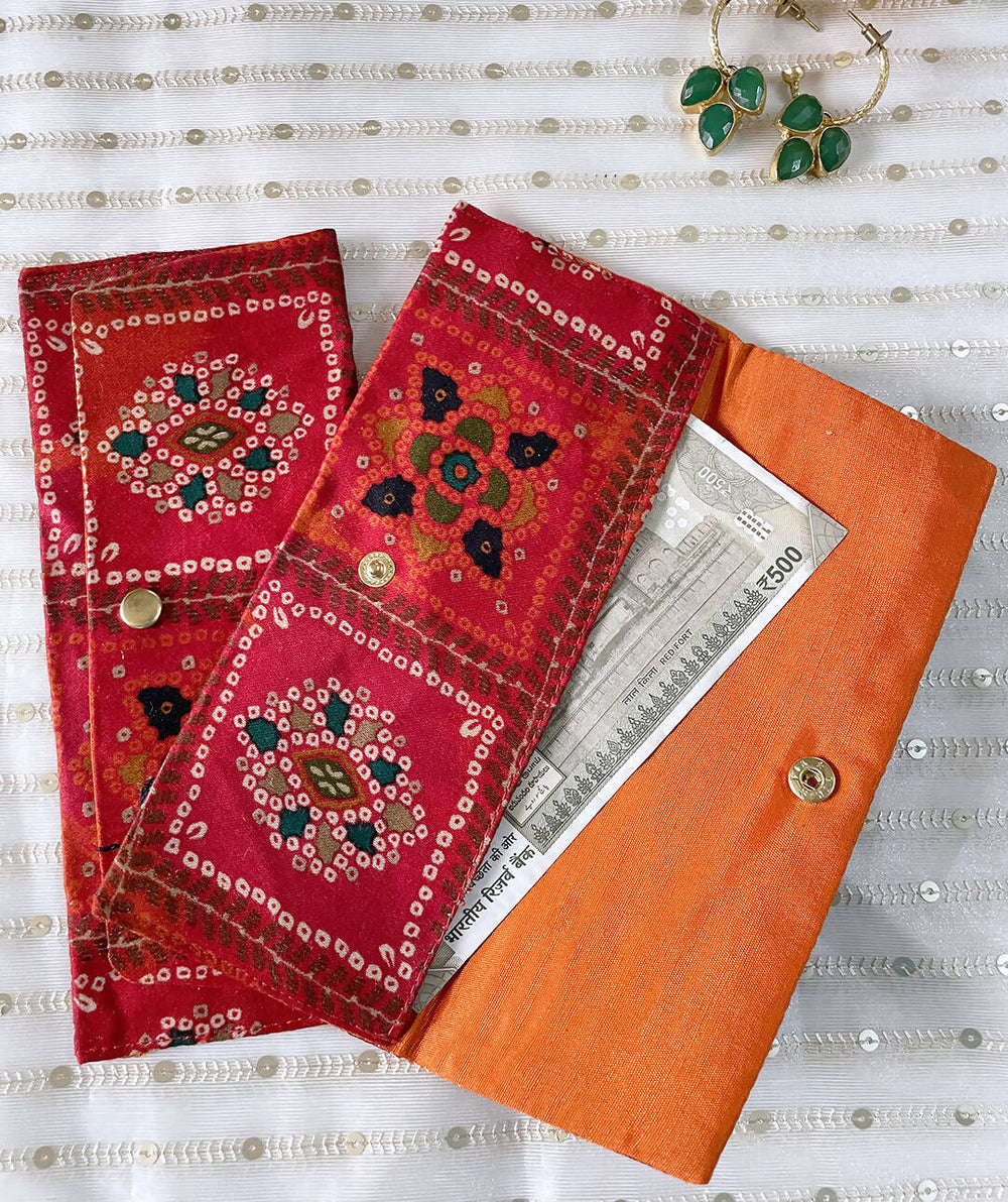 Rajasthani Printed Money Envelope