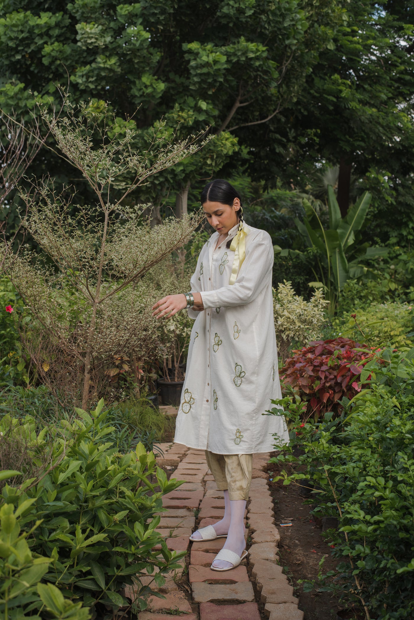 Oliviya Cedar Co-Ord Set