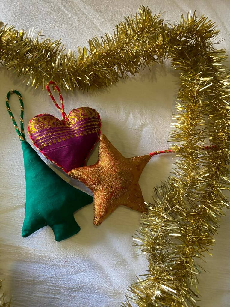 Christmas Ornaments - Small