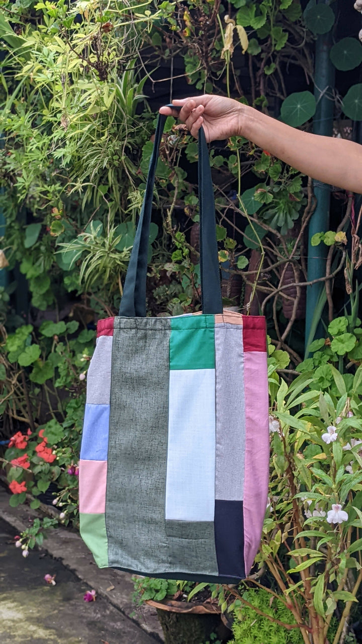 Oversized Tote