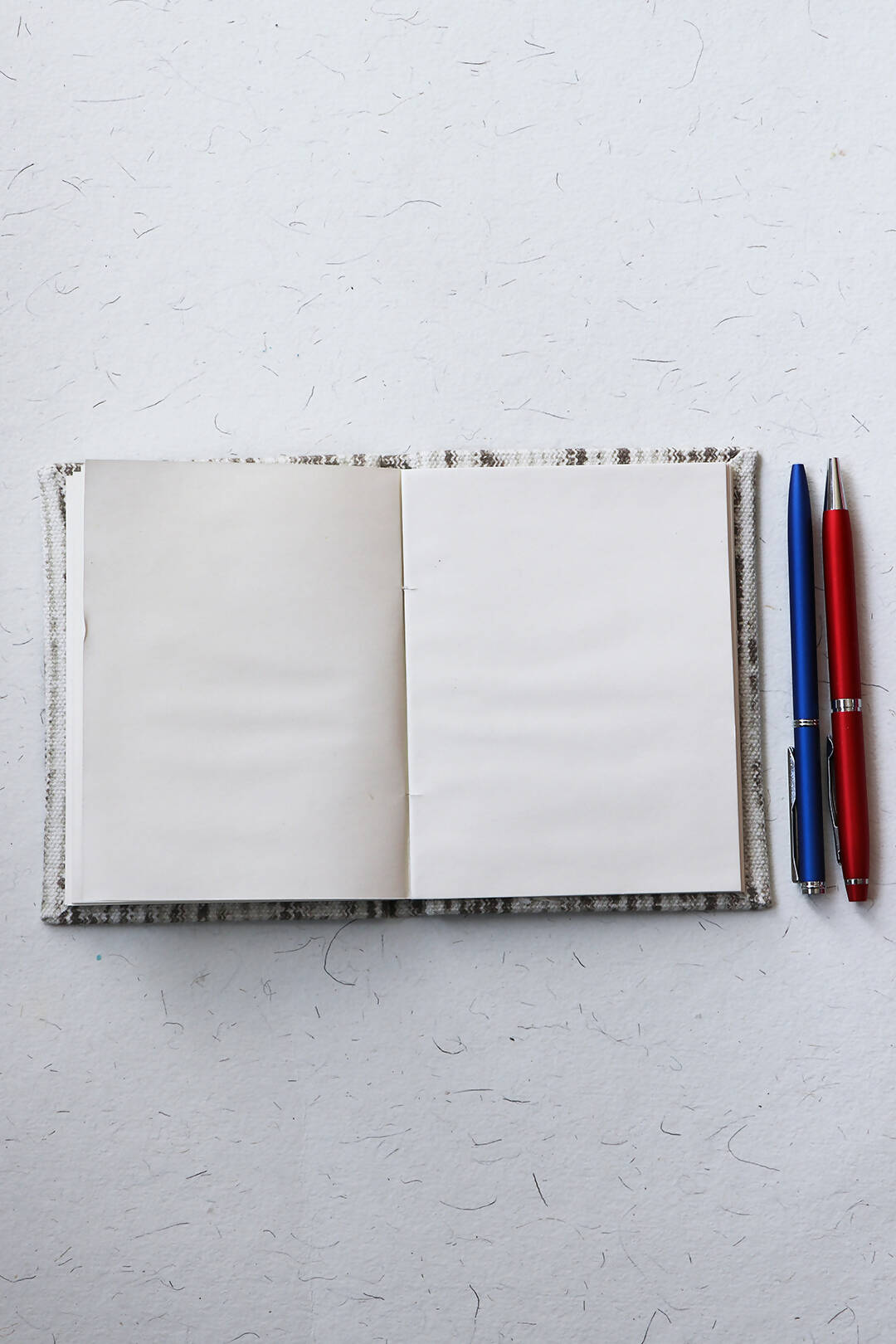 Green Mini Notebook