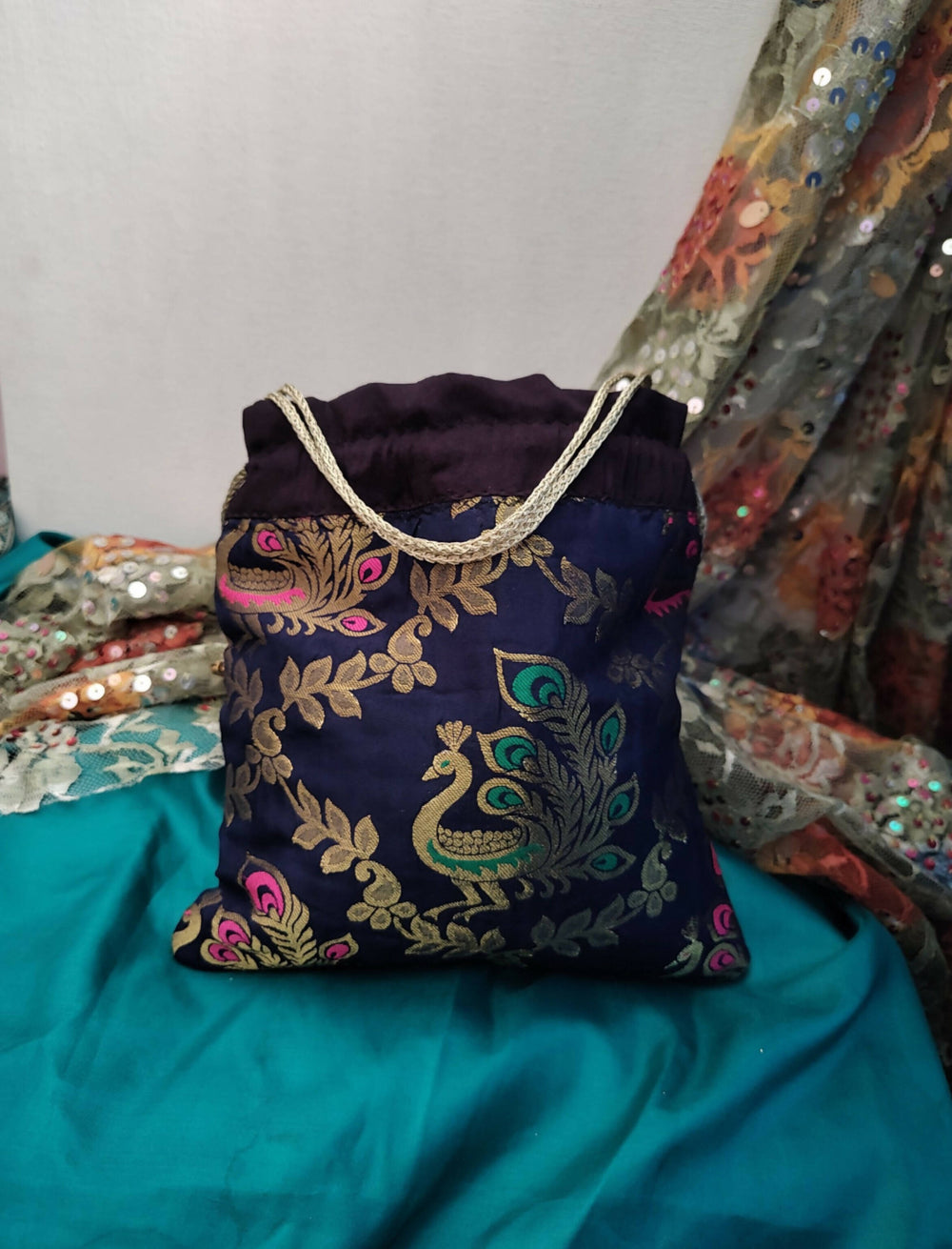 Mor Potli Bag