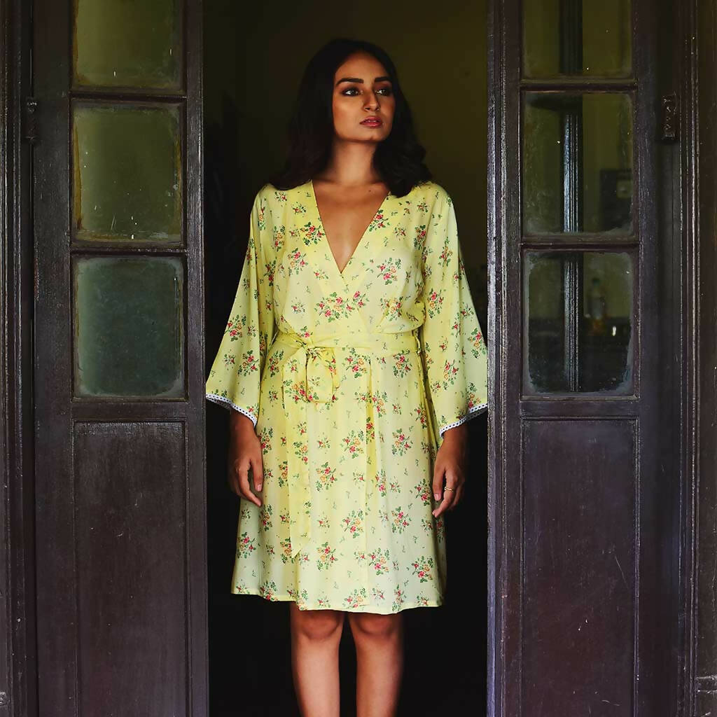 Butter Modal Dress / Robe