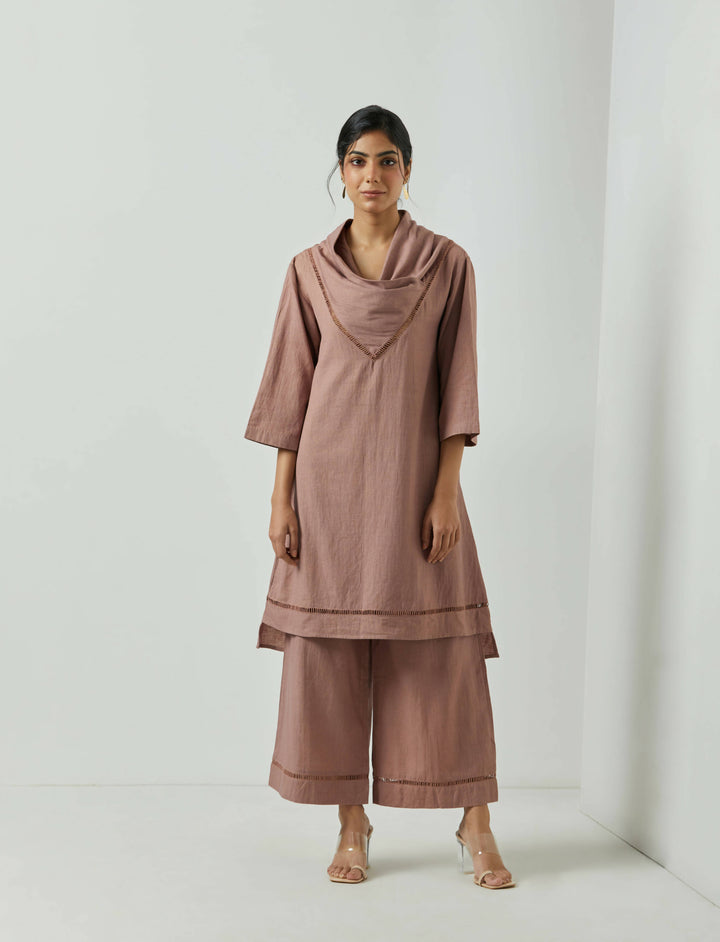 Mauve Tunic