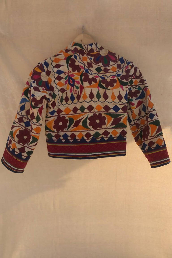 Multicolor JACKET