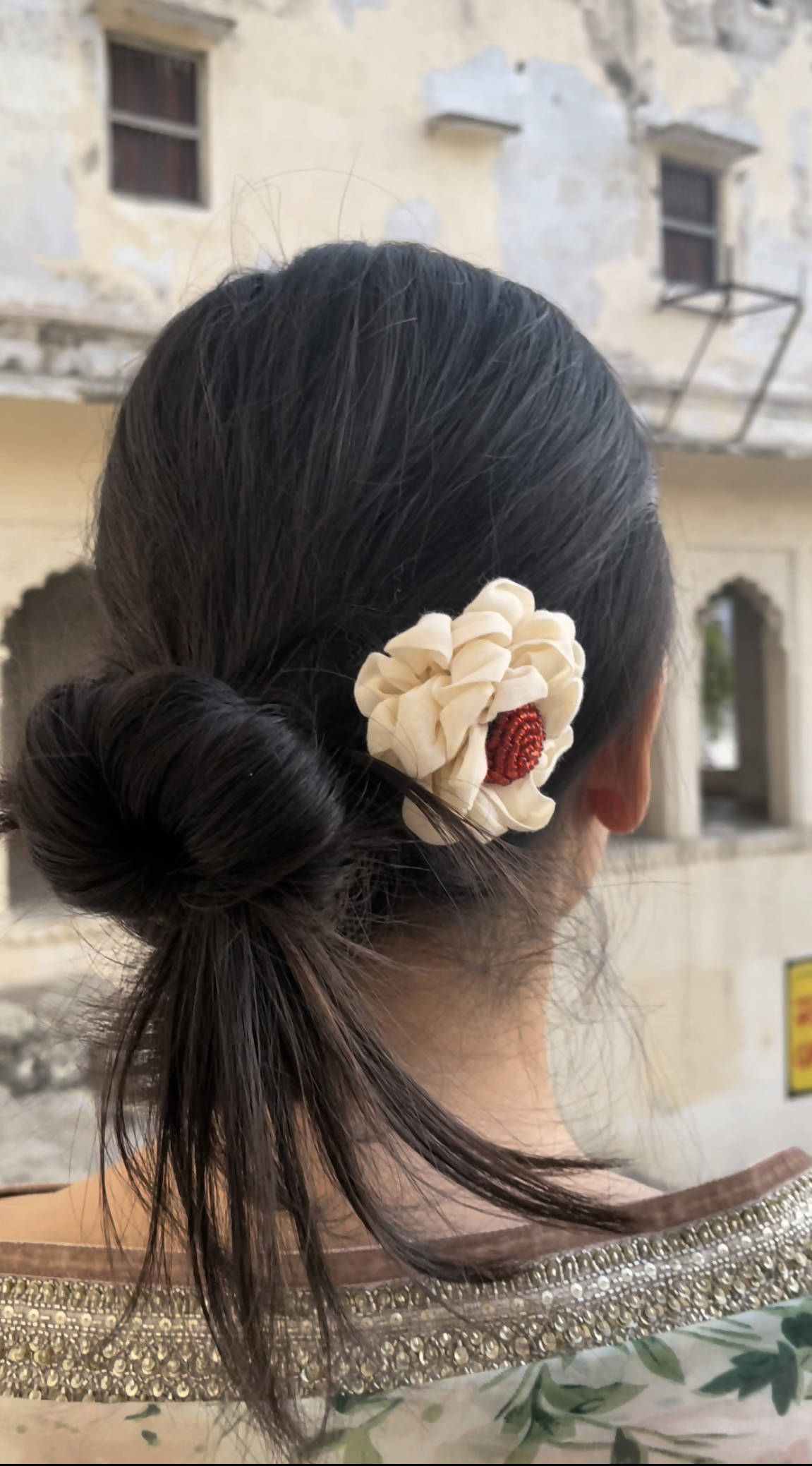 Soorajmukhi Hair Pin