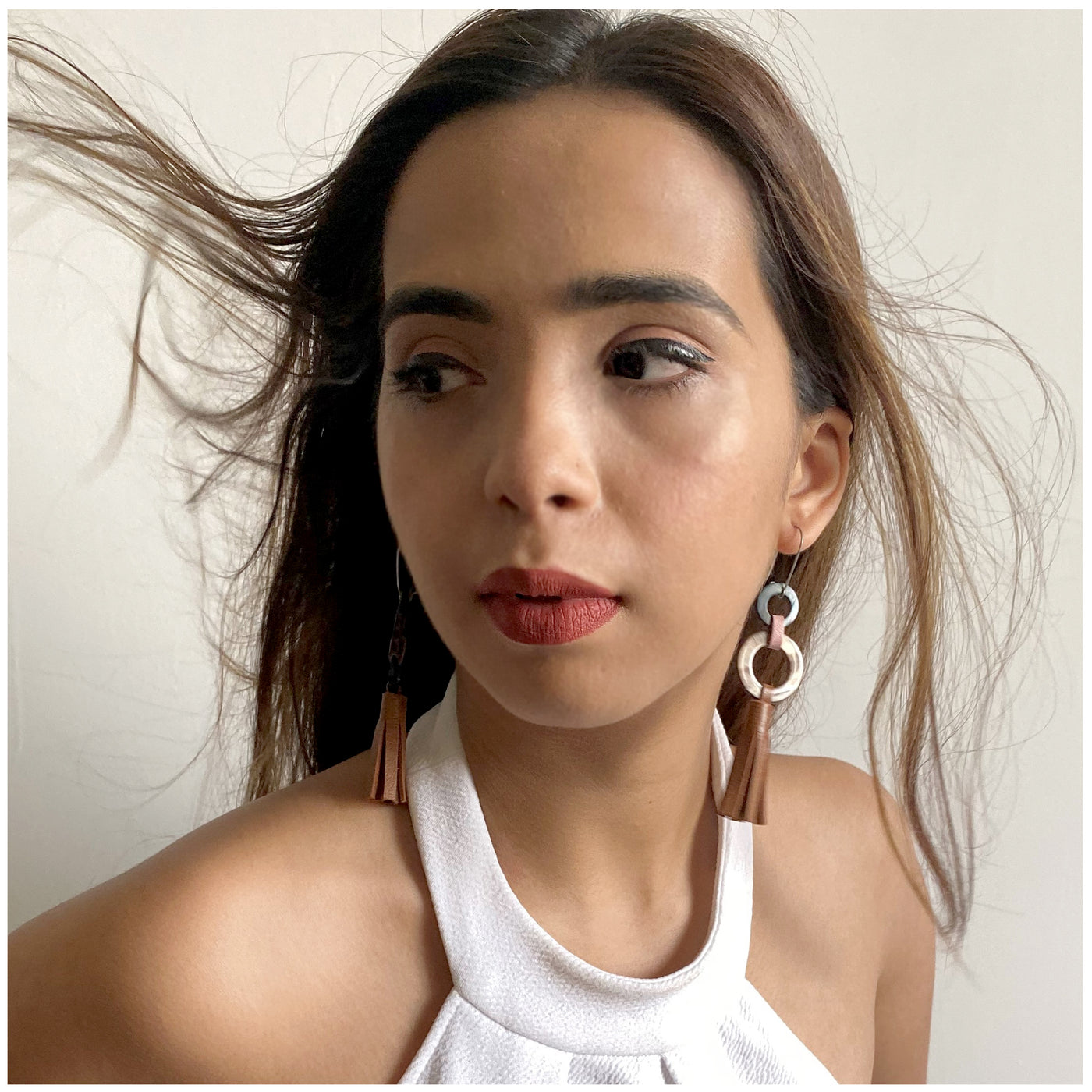 Lacuna Earrings