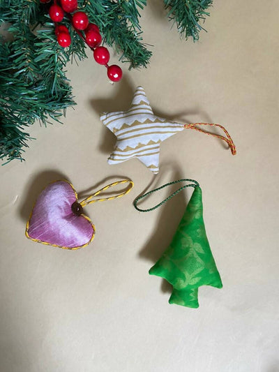 Christmas Ornaments Set - Small size