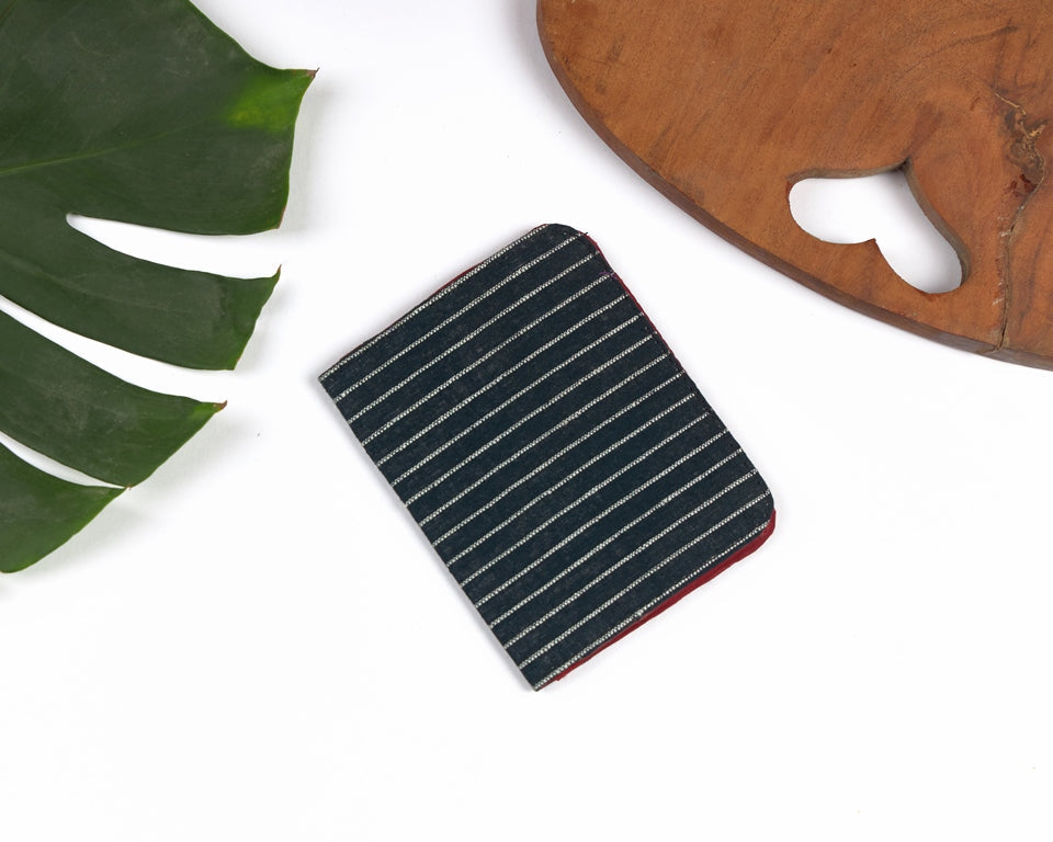 Striped Card Organiser