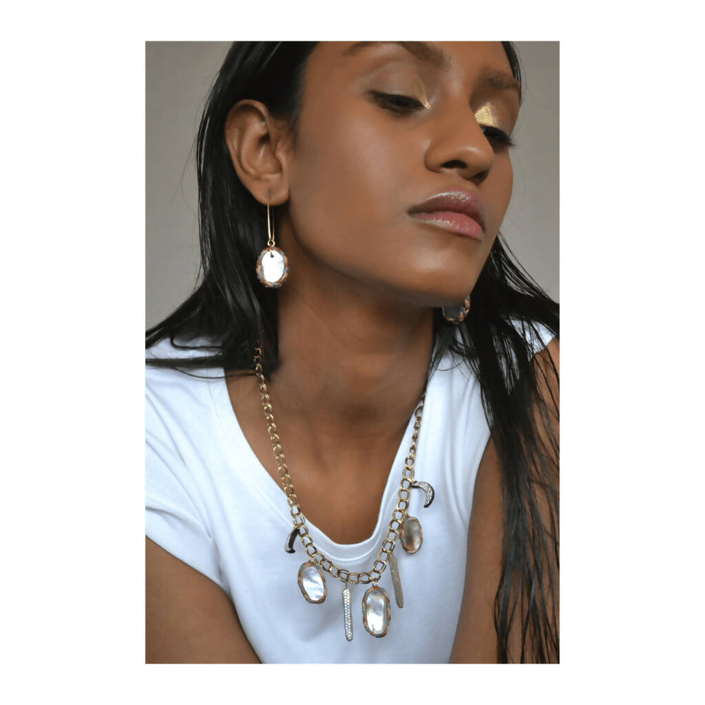 Ivory Neckpiece