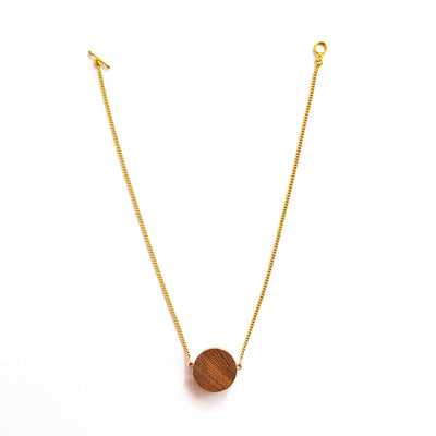 Less is More Necklace