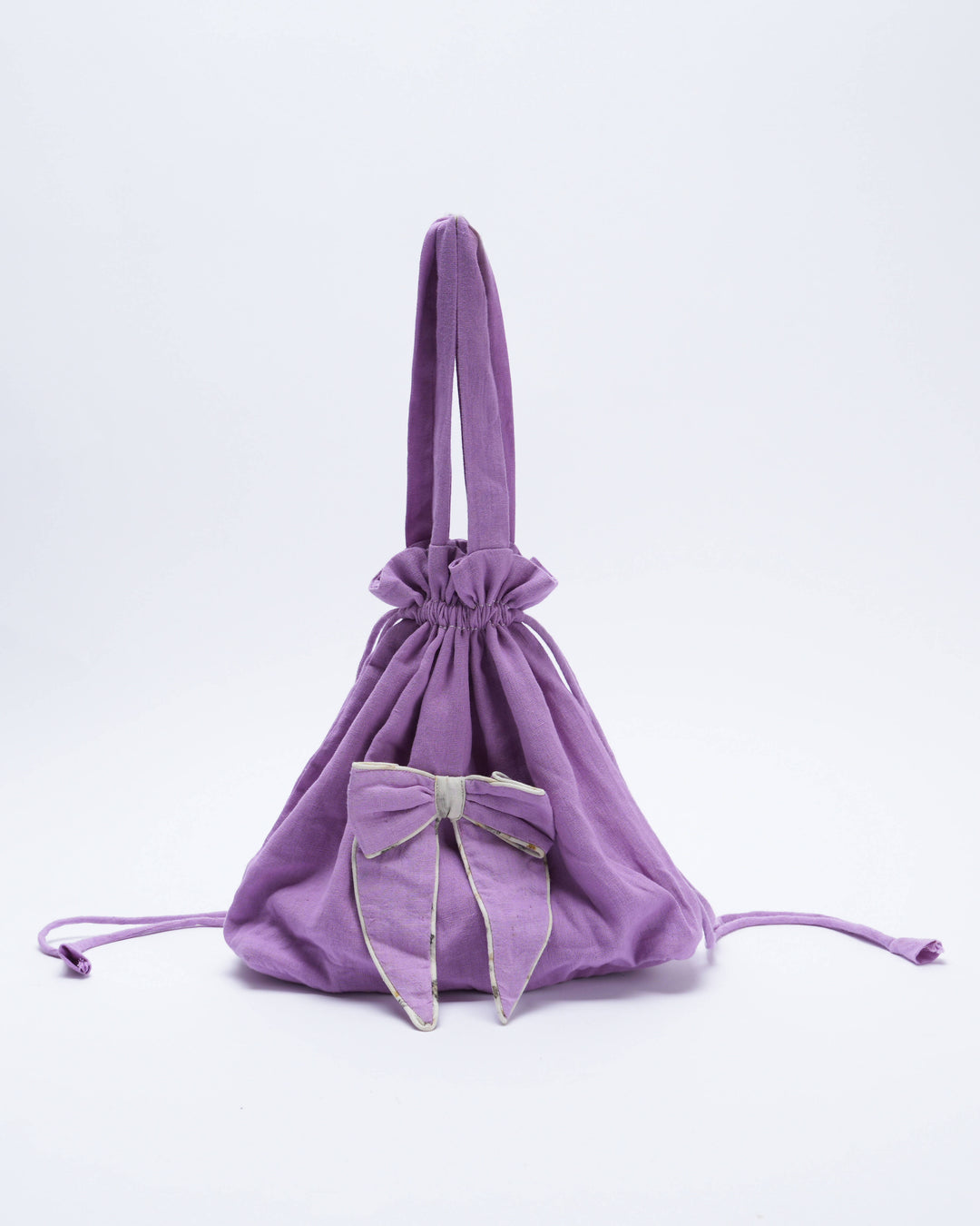 Purple Gift Bag