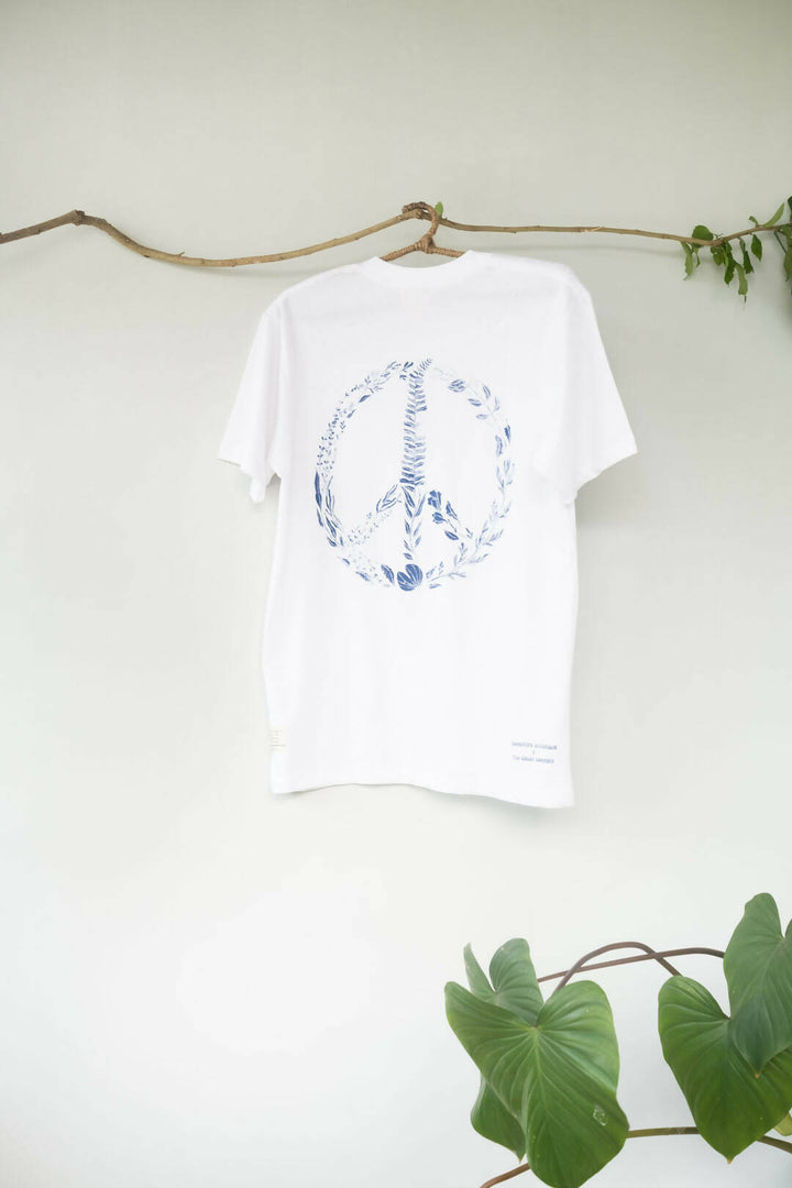 Plant Peace Unisex Tee