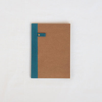 A5 Paperback Notebook - Set of 3