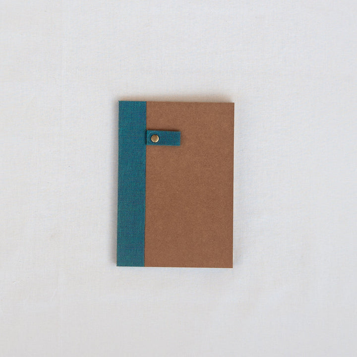 A6 Paperback Notebook - Set of 3