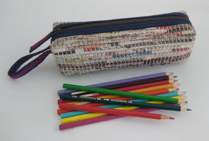 Artful Pencil Pouch