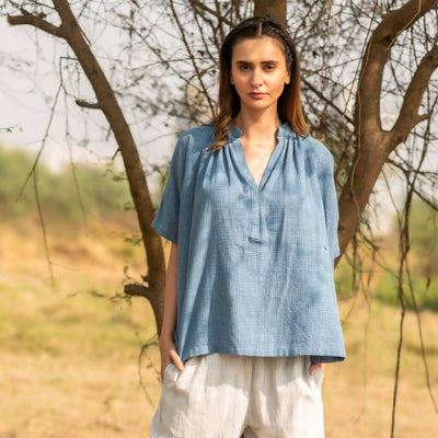 Blue Shirt