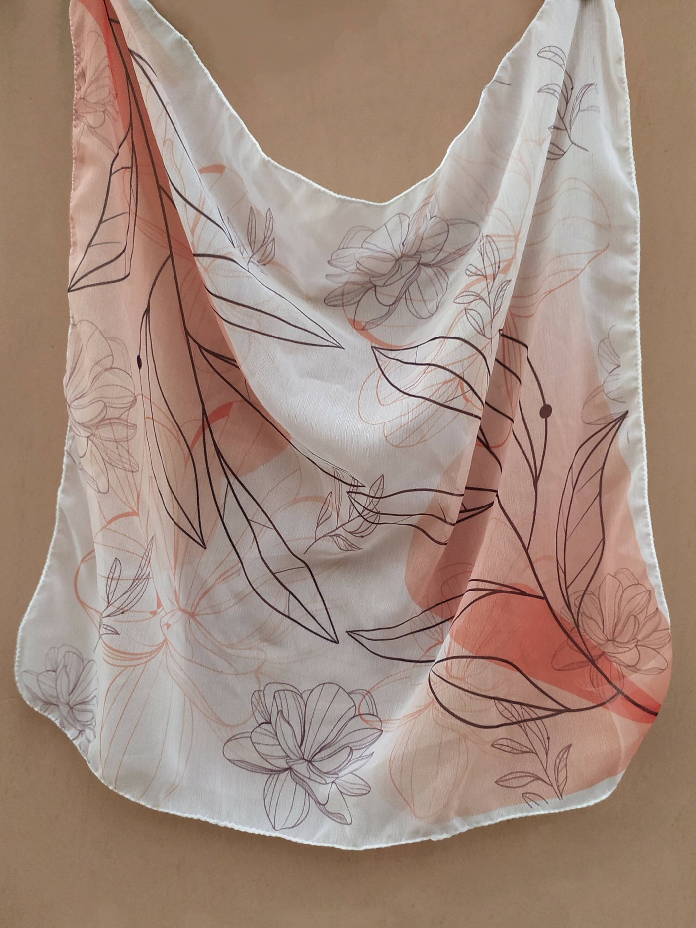 Floral Crush Scarf
