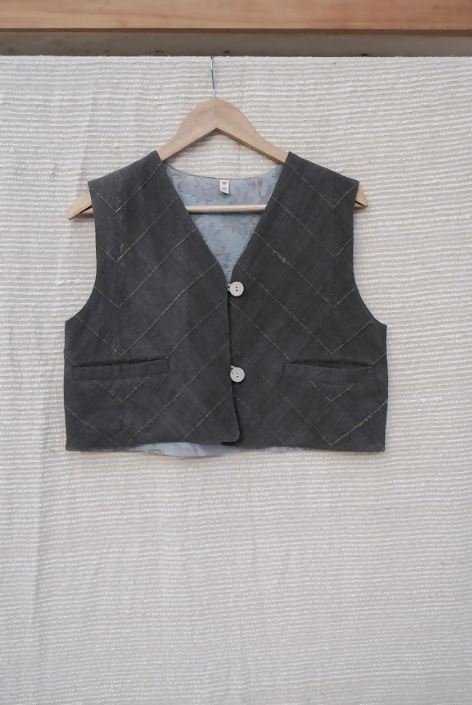 Vest From Waste