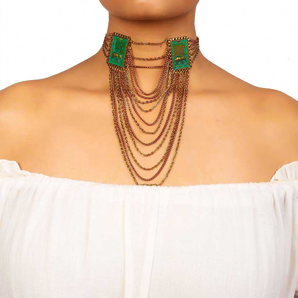 Heritage Choker