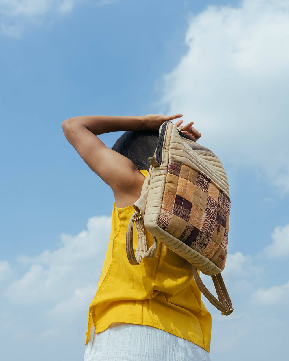 Kaushiki Petite Backpack