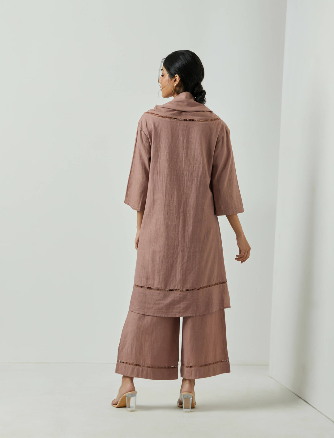 Mauve Tunic