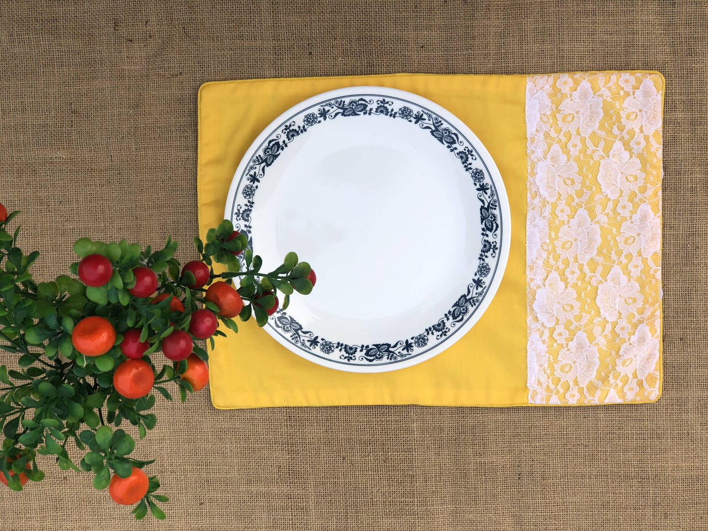 Sunny Placemats